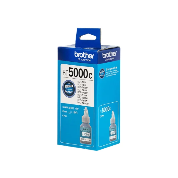 Brother BT5000C Original Ink Cartridge - Cyan