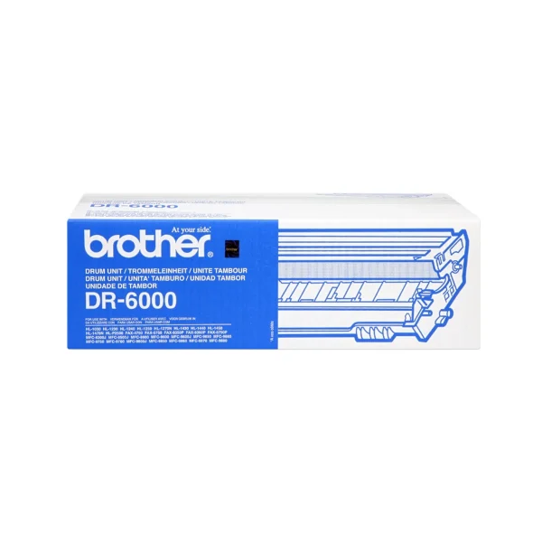 Brother DR-6000 Original Drum Unit - DR-6000