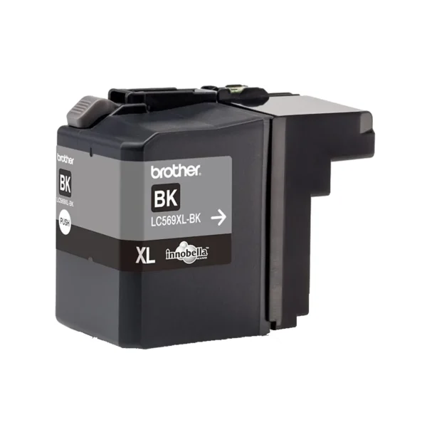 Brother LC565XLBK Original Ink Cartridge - Black - Image 2