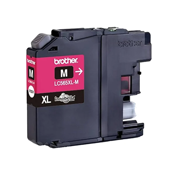 Brother LC565XLM Original Ink Cartridge - Magenta - Image 2