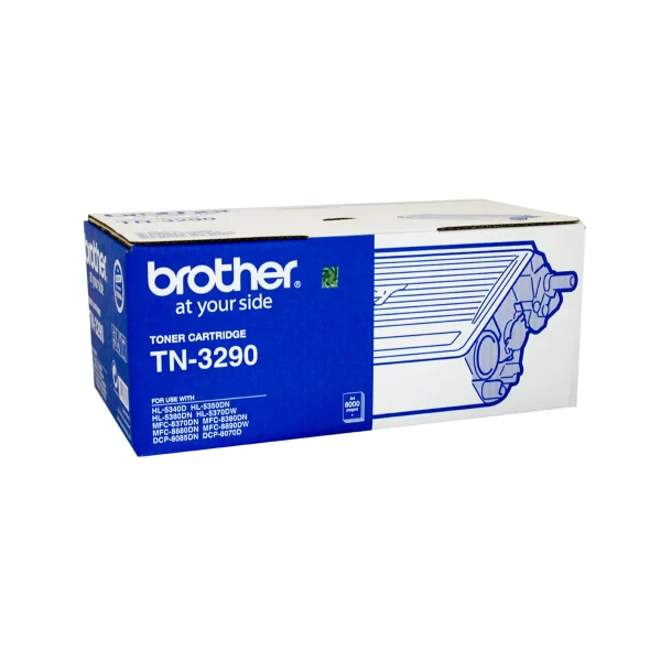 Brother TN-3290 Original Toner Cartridge - Black - TN-3290