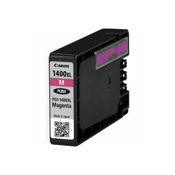 Canon 1400XL Original Ink Cartridge – Magenta - PGI-1400XLM - Image 2