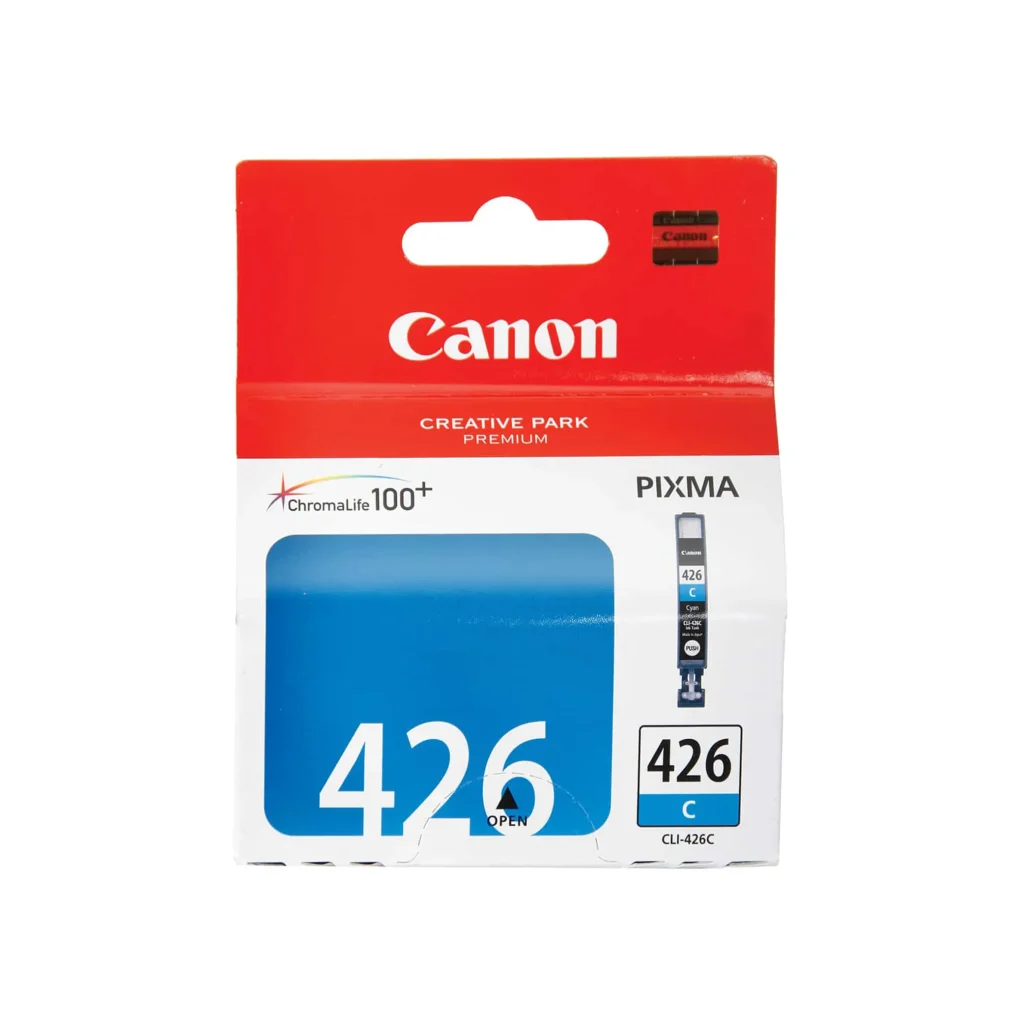 Canon 426 Original Ink Cartridge – Complete Set