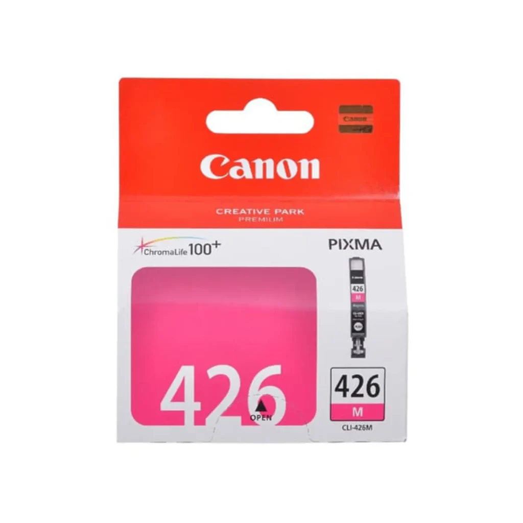 Canon 426 Original Ink Cartridge – Complete Set