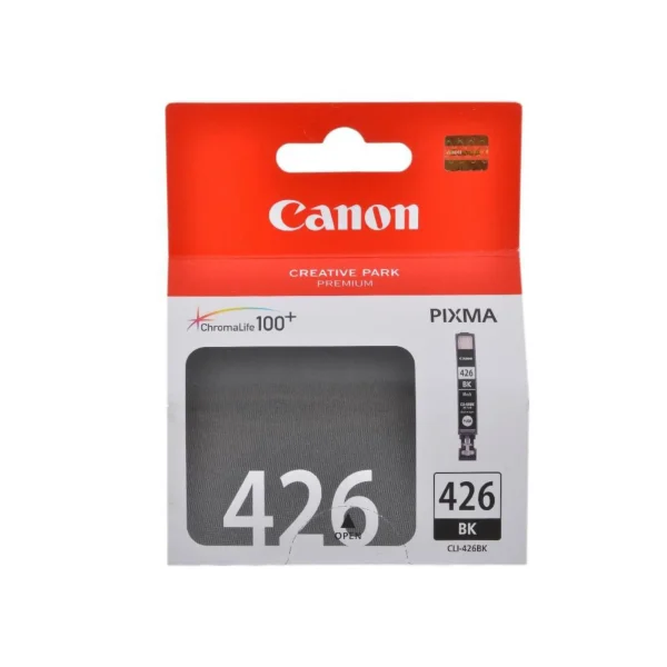 Canon 426 Original Ink Cartridge – Black - CLI-426BK