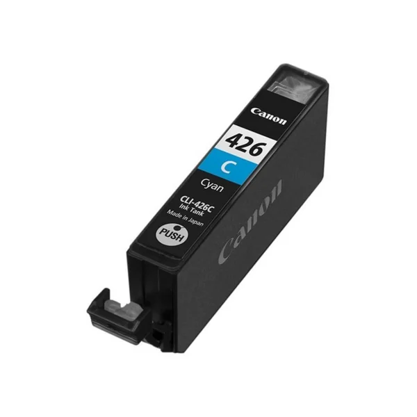 Canon 426 Original Ink Cartridge – Cyan - CLI-426C - Image 2