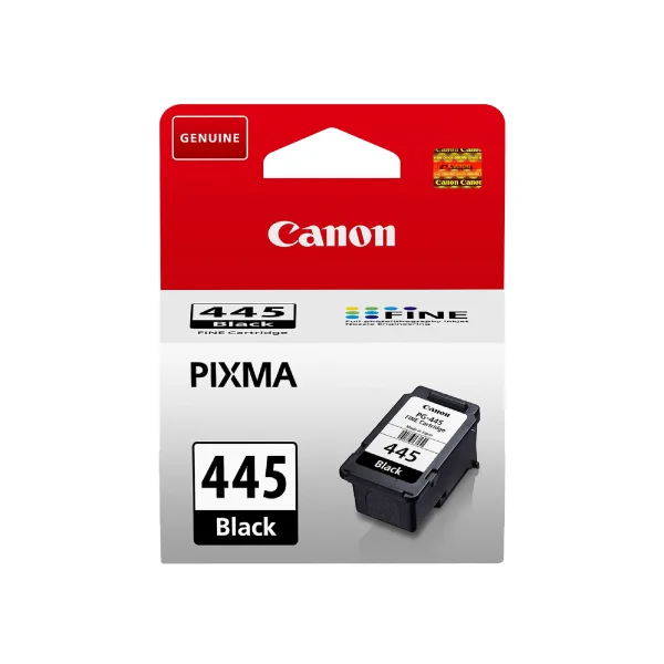 Canon 445 Original Ink Cartridge – Black - PG445