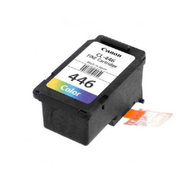 Canon 446 Original Ink Cartridge – Tri-Color - CL446 - Image 2