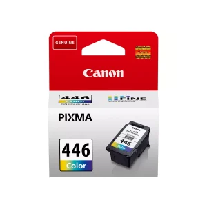 Canon 446 Original Ink Cartridge – Tri-Color - CL446