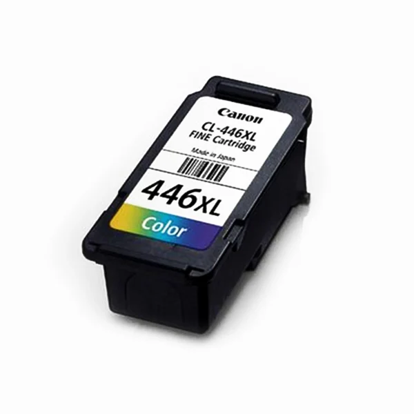 Canon 446XL Original Ink Cartridge – Tri-Color - CL446XL - Image 2