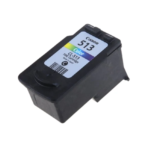 Canon 513 Original Ink Cartridge – Tri-Color - Image 2