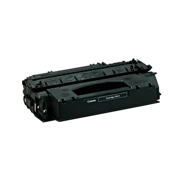 Canon 708H Original Toner Cartridges - Black - C708H - Image 2