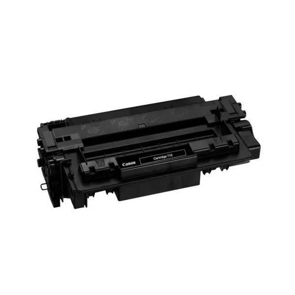 Canon 710 Original Toner Cartridges - Black - C710 - Image 2