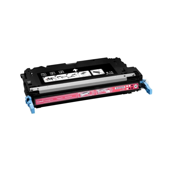 Canon 711 Original Toner Cartridges - Magenta - C711 - Image 2