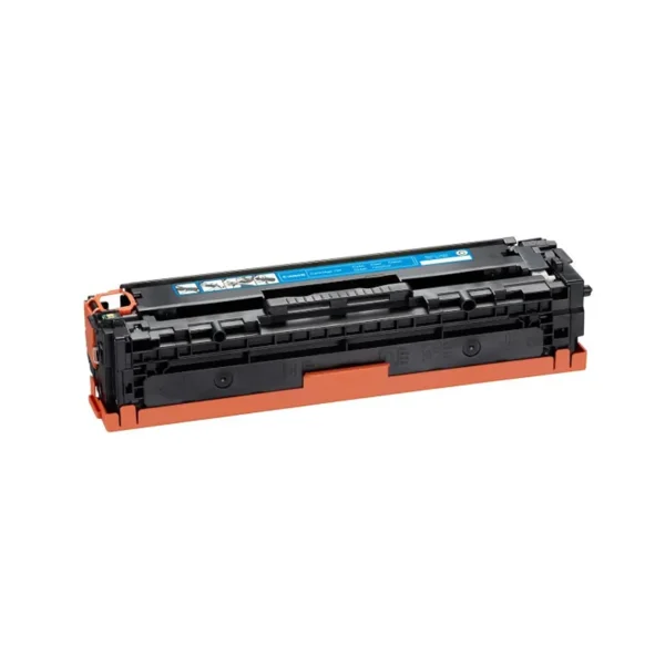 Canon 731 Original Toner Cartridges - Cyan - C731C - Image 2