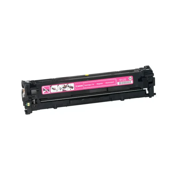 Canon 731 Original Toner Cartridges - Magenta - C731M - Image 2