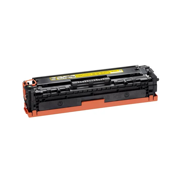 Canon 731 Original Toner Cartridges - Yellow - C731Y - Image 2