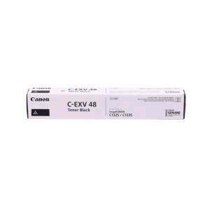 Canon C-EXV48 Original Toner Cartridges - Black - C-EXV48B