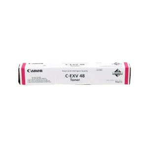 Canon C-EXV48 Original Toner Cartridges - Magenta - C-EXV48M