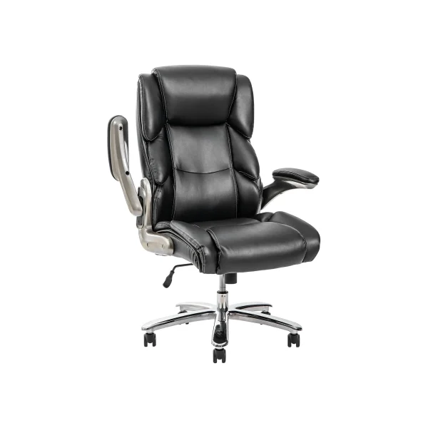 Colamy Executive Chair - High Back - Bonded leather