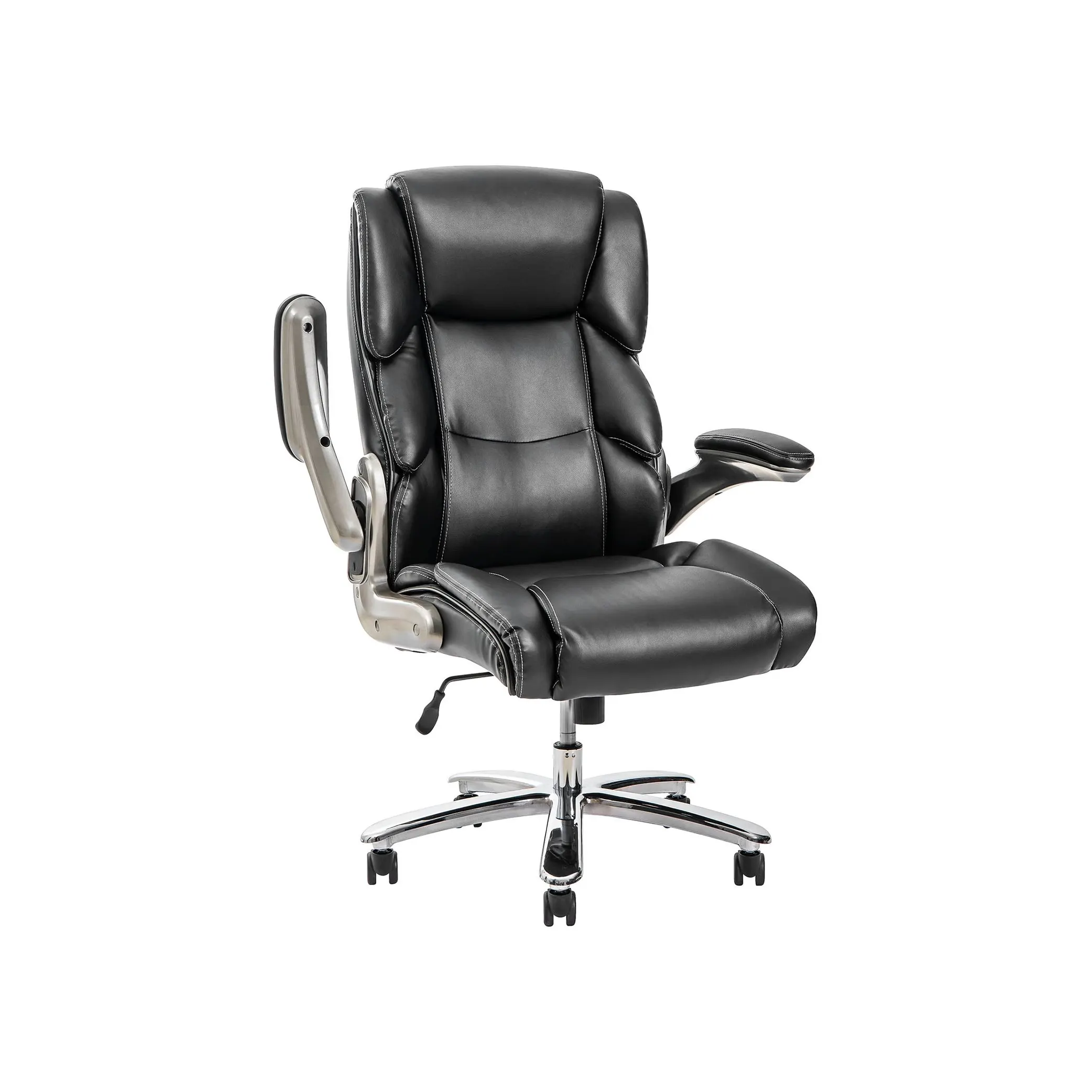 Colamy Executive Chair - High Back - Bonded leather