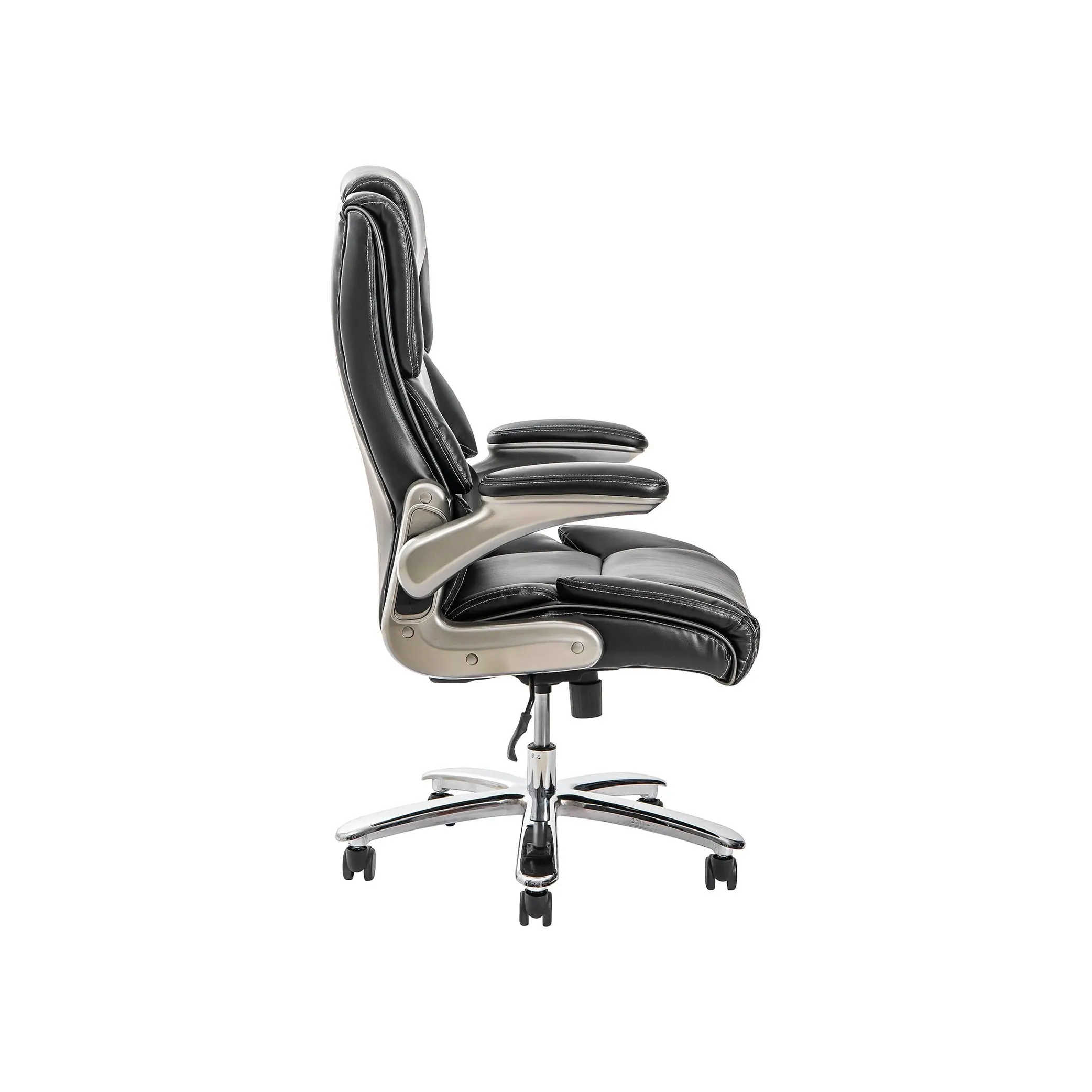 Colamy Executive Chair - High Back - Bonded leather