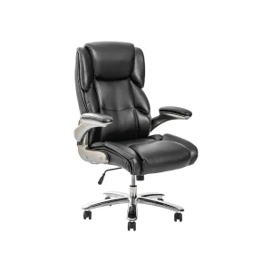 Colamy Executive Chair - High Back - Bonded leather