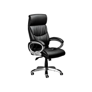 Geeken Executive Chair - High Back - PU leather