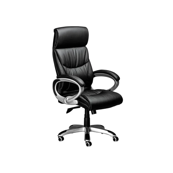 Geeken Executive Chair - High Back - PU leather