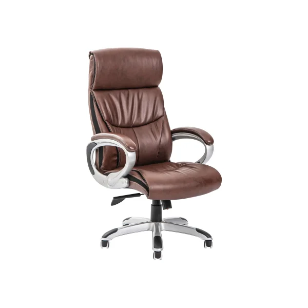 Geeken Executive Chair - High Back - PU leather