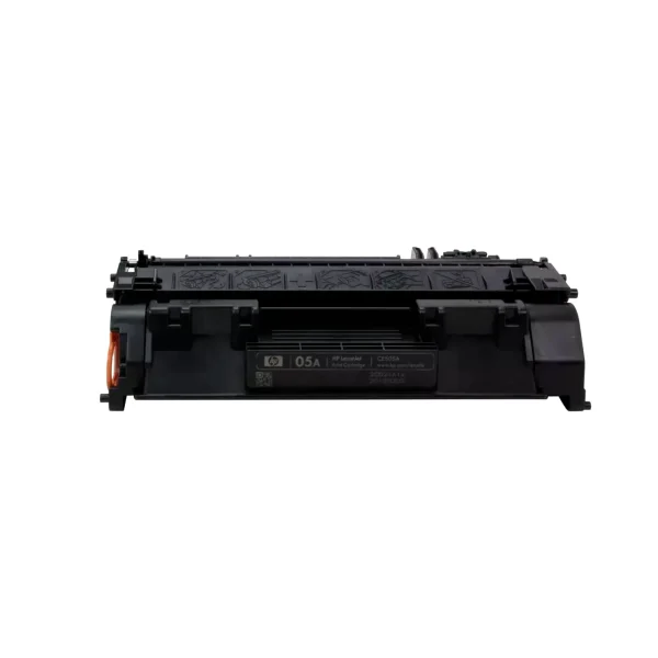 HP 05A Original Toner Cartridges - Black - CE505A - Image 2