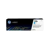 HP 128A Original Toner Cartridges - Cyan - CE321A