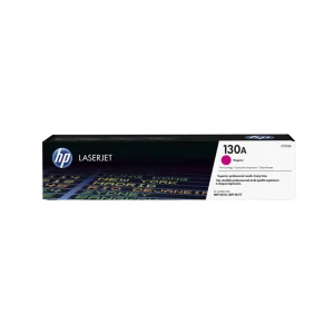 HP 130A Original Toner Cartridges - Magenta - CF353A