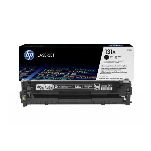 HP 131A Original Toner Cartridges - Complete Set - Image 2