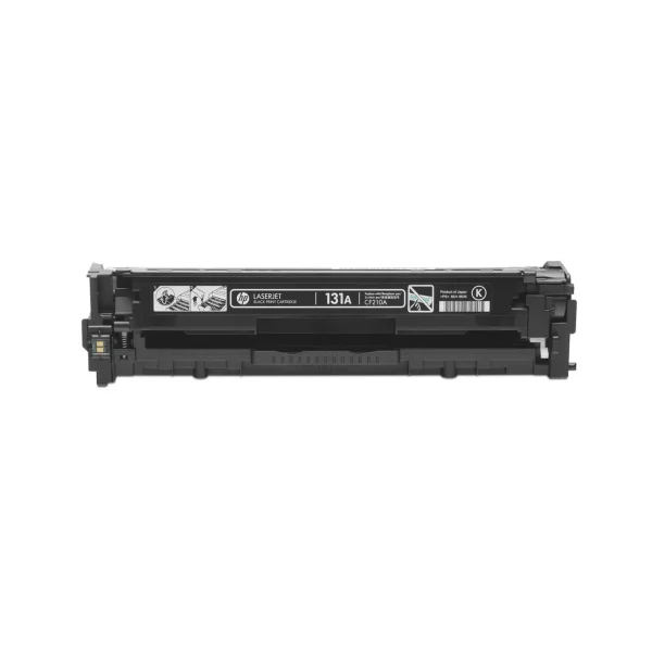 HP 131A Original Toner Cartridges - Black - CF210A - Image 2