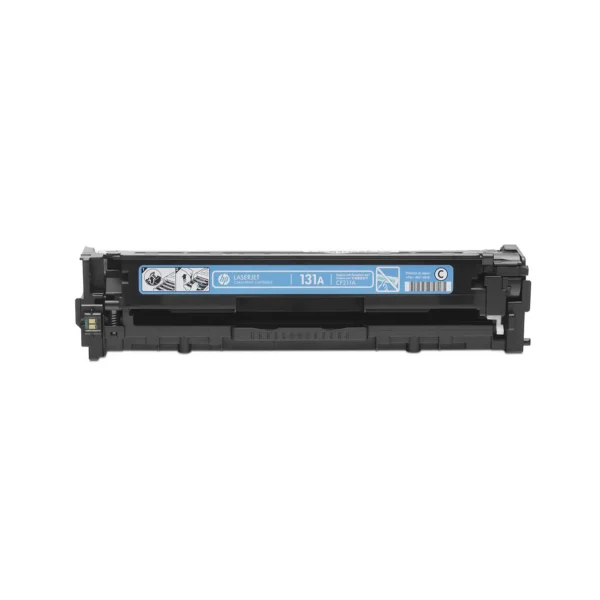 HP 131A Original Toner Cartridges - Cyan - CF211A - Image 2