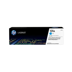 HP 131A Original Toner Cartridges - Cyan - CF211A