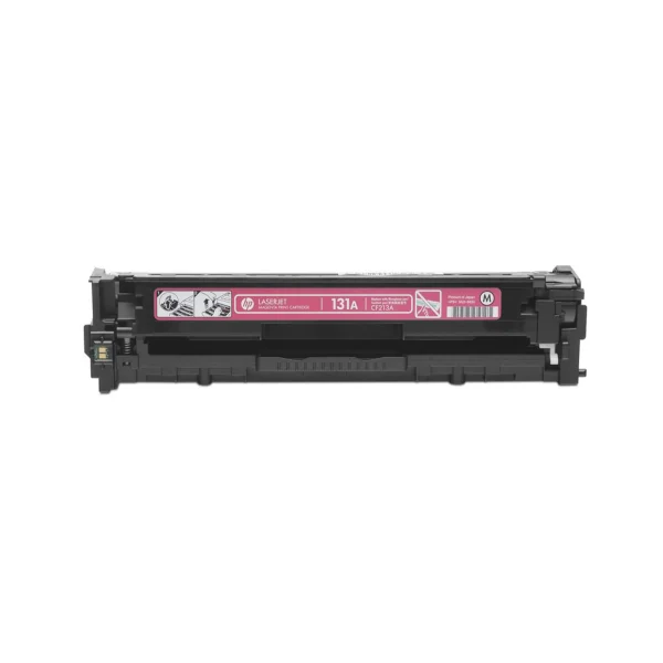 HP 131A Original Toner Cartridges - Magenta - CF213A - Image 2