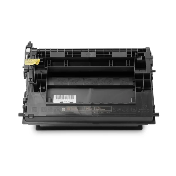 HP 147A Original Toner Cartridges - Black - W1470A - Image 2