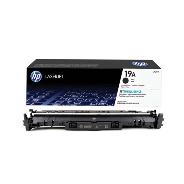 HP 19A Original Toner Cartridges - Black - CF219A - Image 3