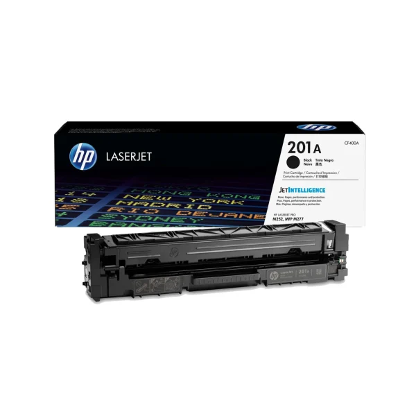 HP 201A Original Toner Cartridges - Black - CF400A - Image 3