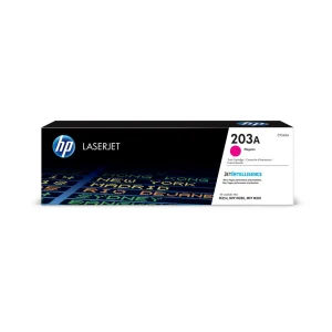 HP 203A Original Toner Cartridges - Magenta - CE543A