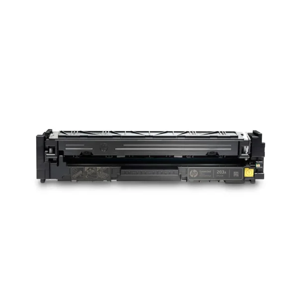 HP 203A Original Toner Cartridges - Yellow - CE542A - Image 2