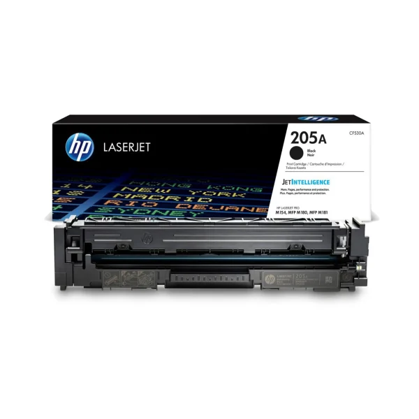 HP 205A Original Toner Cartridges - Black - CF530A - Image 3