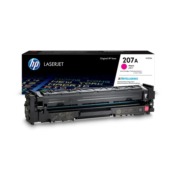 HP 207A Original Toner Cartridges - Magenta - W2213A - Image 3