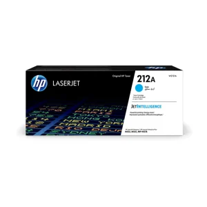 HP 212A Original Toner Cartridges - Cyan - W2121A