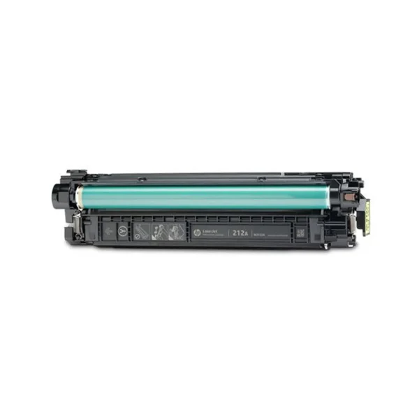 HP 212A Original Toner Cartridges - Yellow - W2122A - Image 2