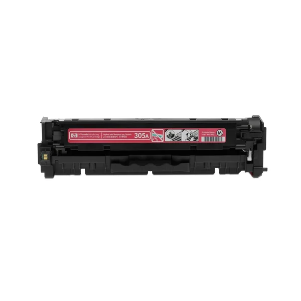 HP 305A Original Toner Cartridges - Magenta - CE413A - Image 2