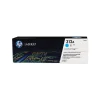 HP 312A Original Toner Cartridges - Cyan - CF381A