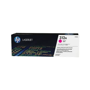 HP 312A Original Toner Cartridges - Magenta - CF383A